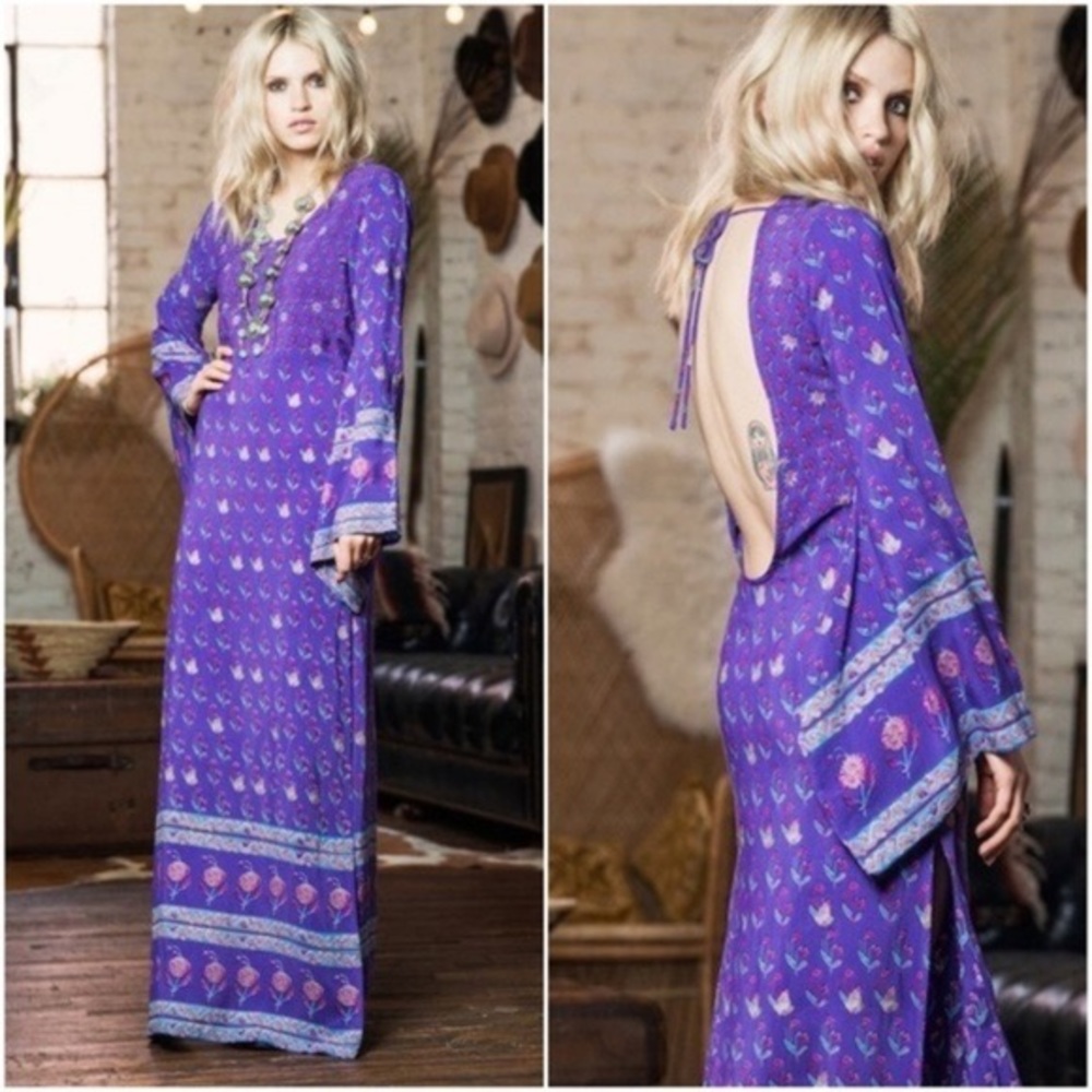 Spell & the Gypsy Bohemian Royale Empress Maxi 🦋